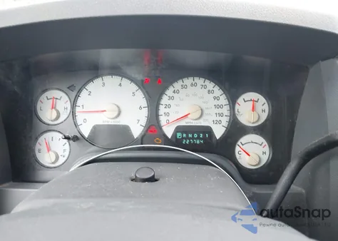 2007 Dodge Ram 1500 Slt z USA, uszkodzony, nr VIN 1D7HA16P57J537824